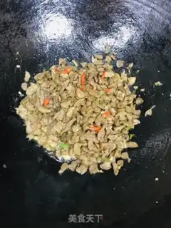 Make Rhodish and fried meat step 7