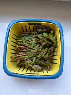 Make Fried fragrance step 0