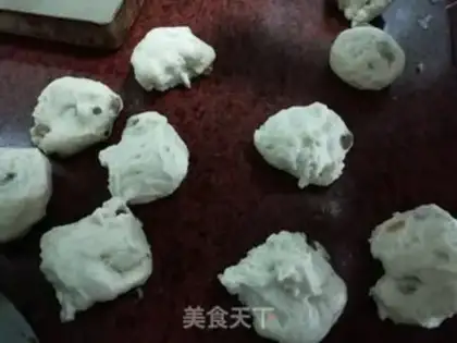 Make raisin snack step 6