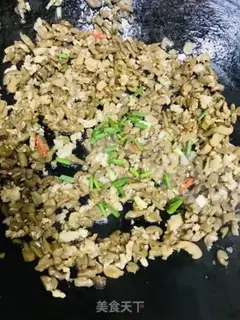 Make Rhodish and fried meat step 8