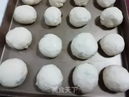 Make raisin snack step 7