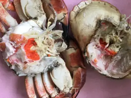 Make Crabs step 0