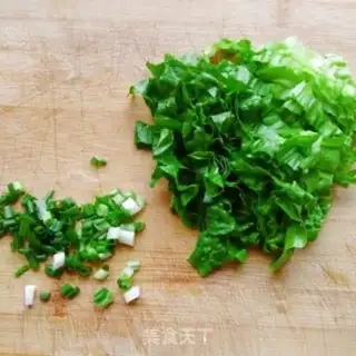 Make Noodles step 0