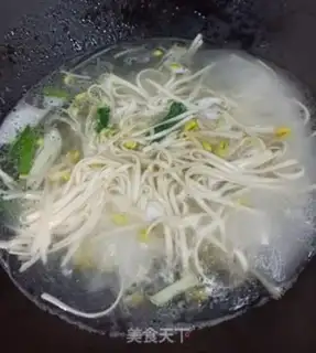 Make ♪ Doudou duck noodles ♪ step 4