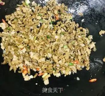 Make Rhodish and fried meat step 9