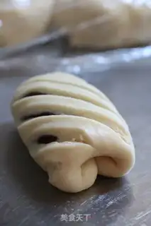 Make Beans bread step 17