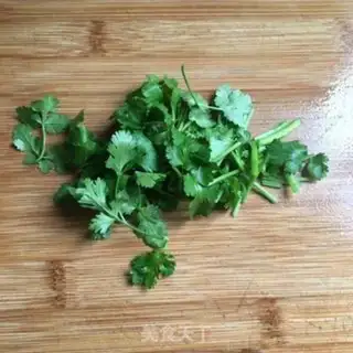 Make radish tomato egg soup step 2