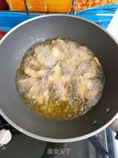 Make Fried mackerel step 10