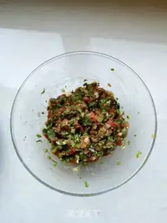 Make Fried fragrance step 4