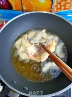 Make Fried mackerel step 11