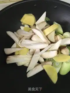 Make Crabs step 3