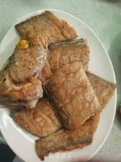 Make Guan Nam with fish rice step 1