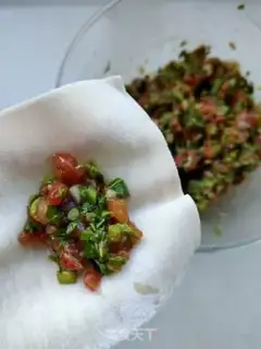 Make Fried fragrance step 6