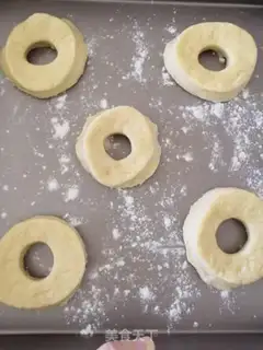 Make Donuts step 4