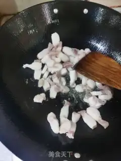 Make Guan Nam with fish rice step 2