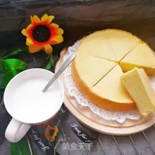 Make Chi Fung Cake step 21