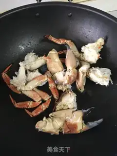 Make Crabs step 6