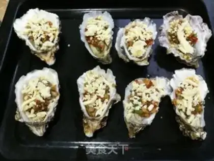 Make Garlic cheese storks step 6