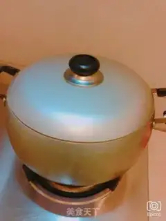 Make Popcorn step 1