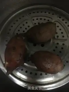 Make Red fries step 1