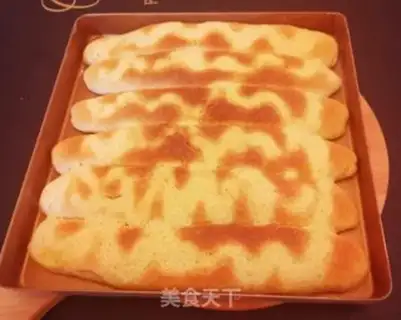 Make caterpillar bread step 17