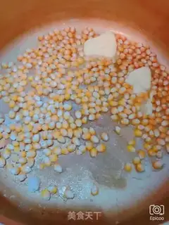 Make Popcorn step 2