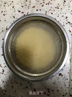 Make Old rice step 1