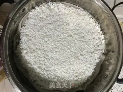 Make Old rice step 2