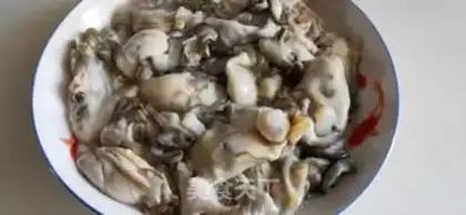 Make Garlic fan steams step 1