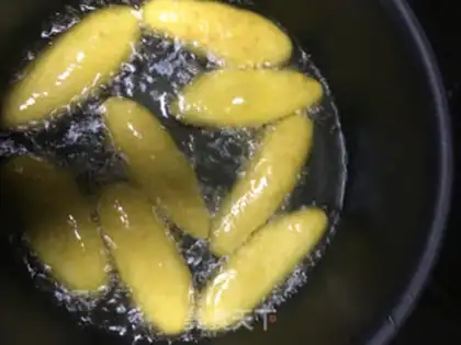 Make Red fries step 7