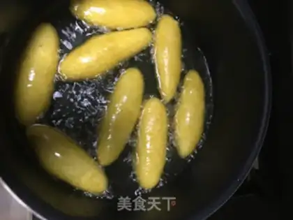 Make Red fries step 8