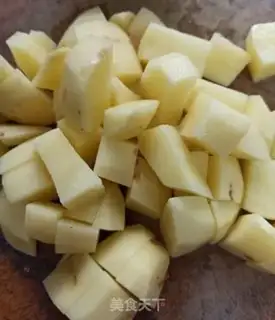 Make Garlic fan steams step 3