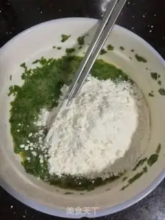 Make Mint noodles step 4