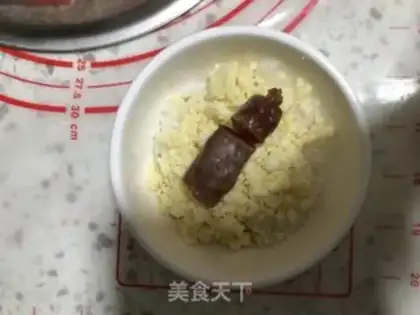 Make Old rice step 10