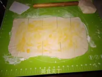 Make Treads step 1