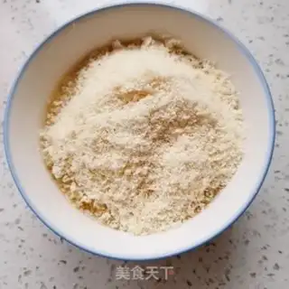 Make Coconut bread step 0
