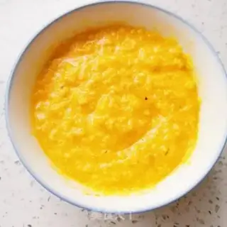 Make Coconut bread step 1