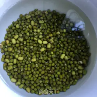 Make Green soy step 0