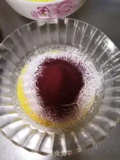 Make Red twilight cake step 3