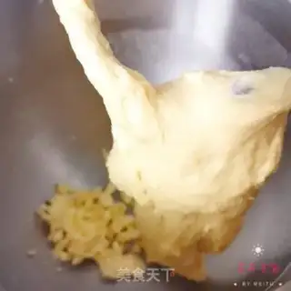 Make Coconut bread step 4