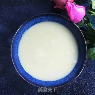 Make Green soy step 6