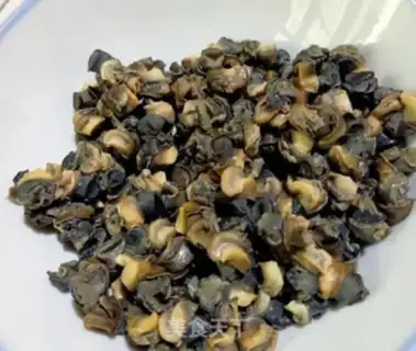 Make Cream snails step 3