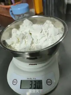 Make Sweet bread step 3