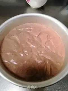 Make Red twilight cake step 9