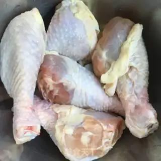 Make Spicy chicken legs step 0