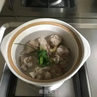 Make Bone noodles step 0