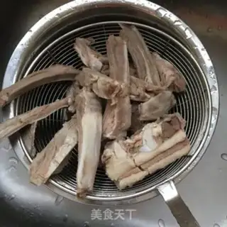 Make The goat chops step 3