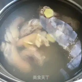 Make Spicy chicken legs step 3