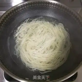 Make Bone noodles step 2