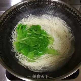 Make Bone noodles step 3
